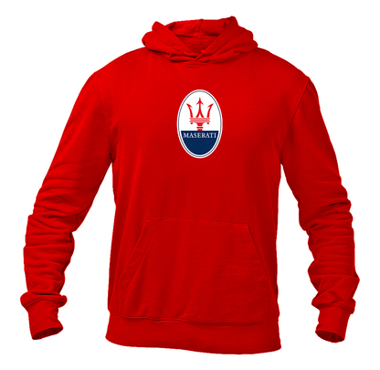 Men’s Maserati Car Pullover Hoodie