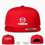Mazda Car Snapback Hat