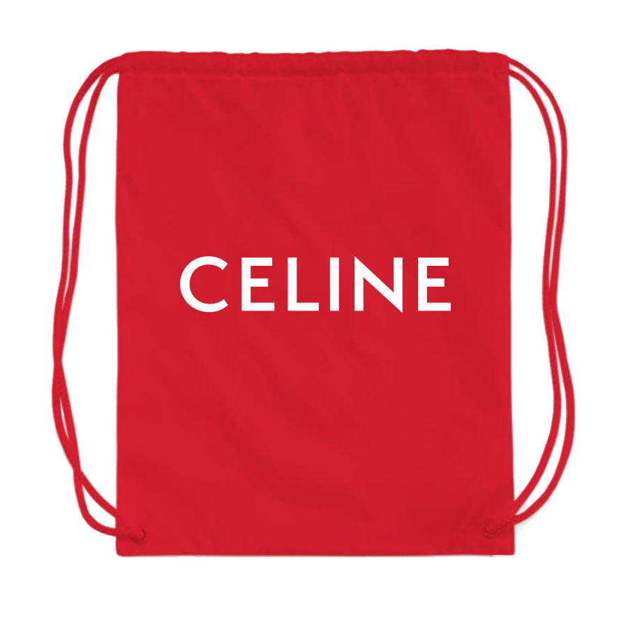 Celine Drawstring Bag