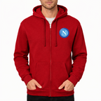 Men's Napoli FC Zipper Hoodie