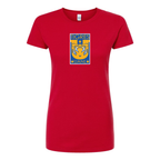 Women's Tigres UANL FC Round Neck T-Shirt
