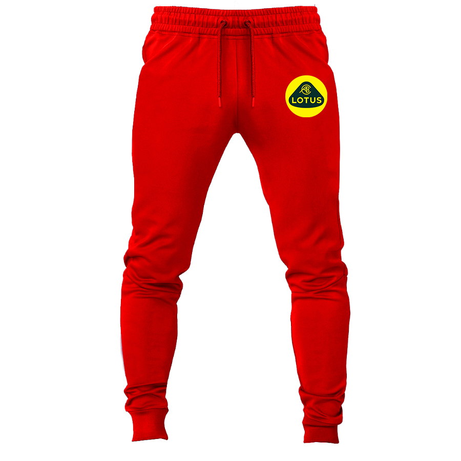 Men's Lotus Car Joggers Sweatpants