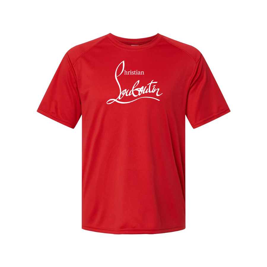 Youth Kids Christian Louboutin Performance T-Shirt