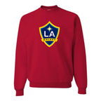 Men's LA Galaxy FC Crewneck Sweatshirt