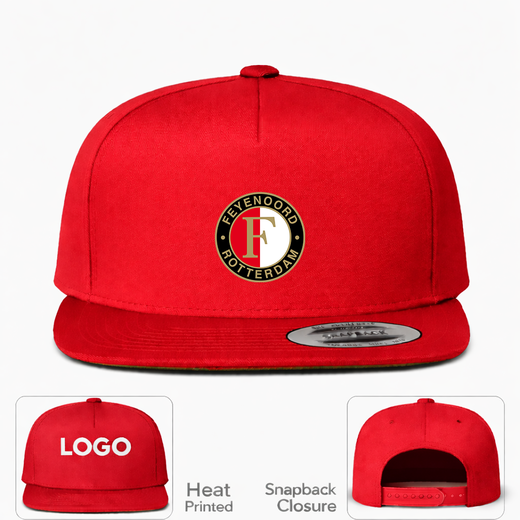 Feyenoord FC Snapback Hat