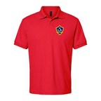 Men's LA Galaxy FC Dry Blend Polo