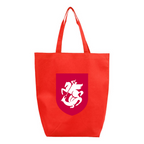 Georgia National Soccer Team - Q-Tees - Non-Woven Gusset Bottom Tote - Q1251