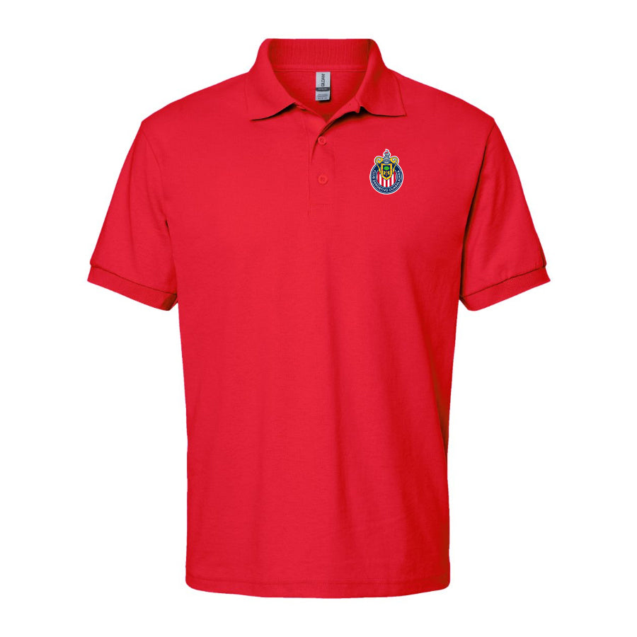 Men's Chivas Football Club Dry Blend Polo