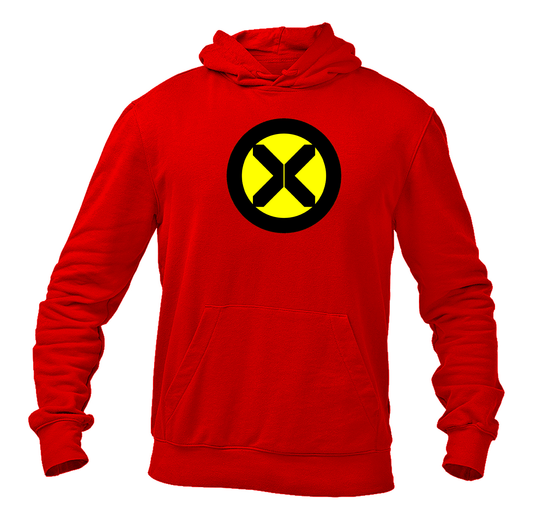 Men's X-Men Marvel Comics Superhero Pullover Hoodie