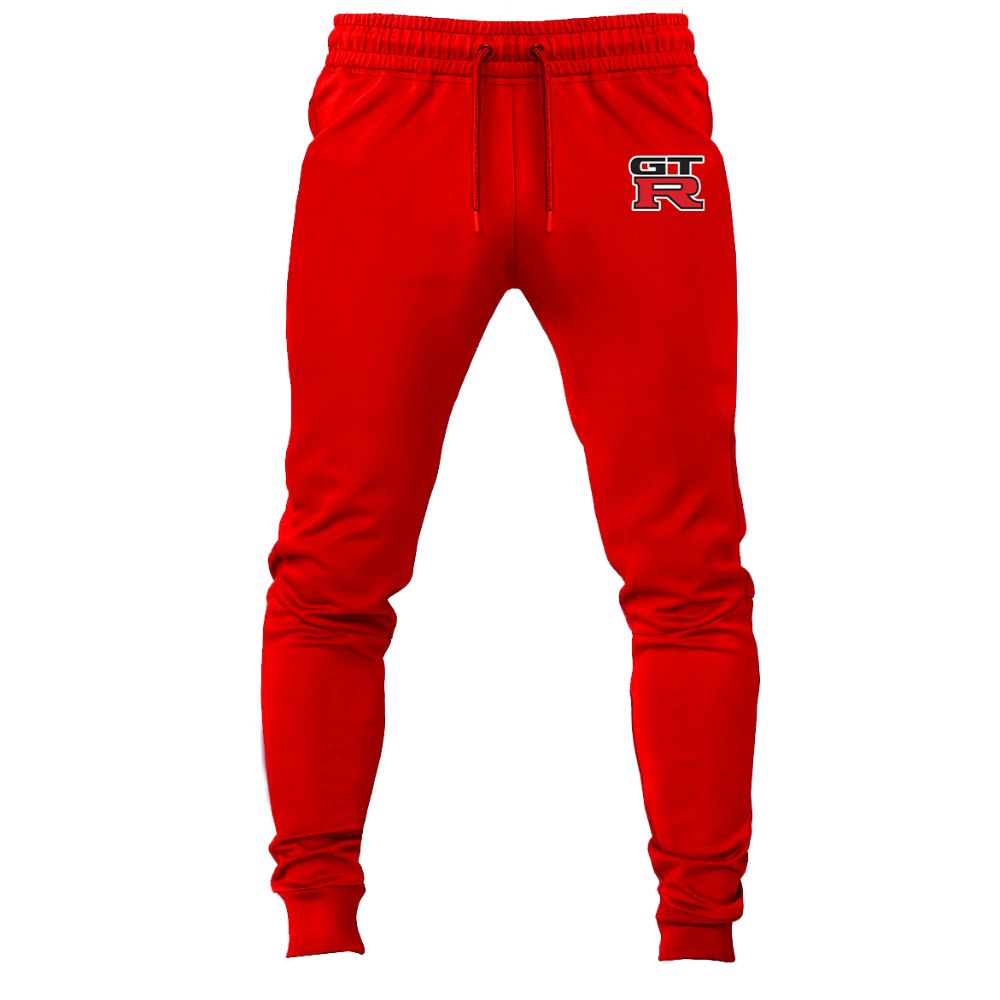 Men’s GTR Car Joggers Sweatpants