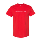 Youth Kids Alexander McQueen Cotton T-Shirt