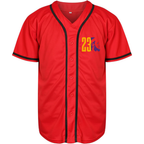Men's Lebron James 23 Baseball Jersey