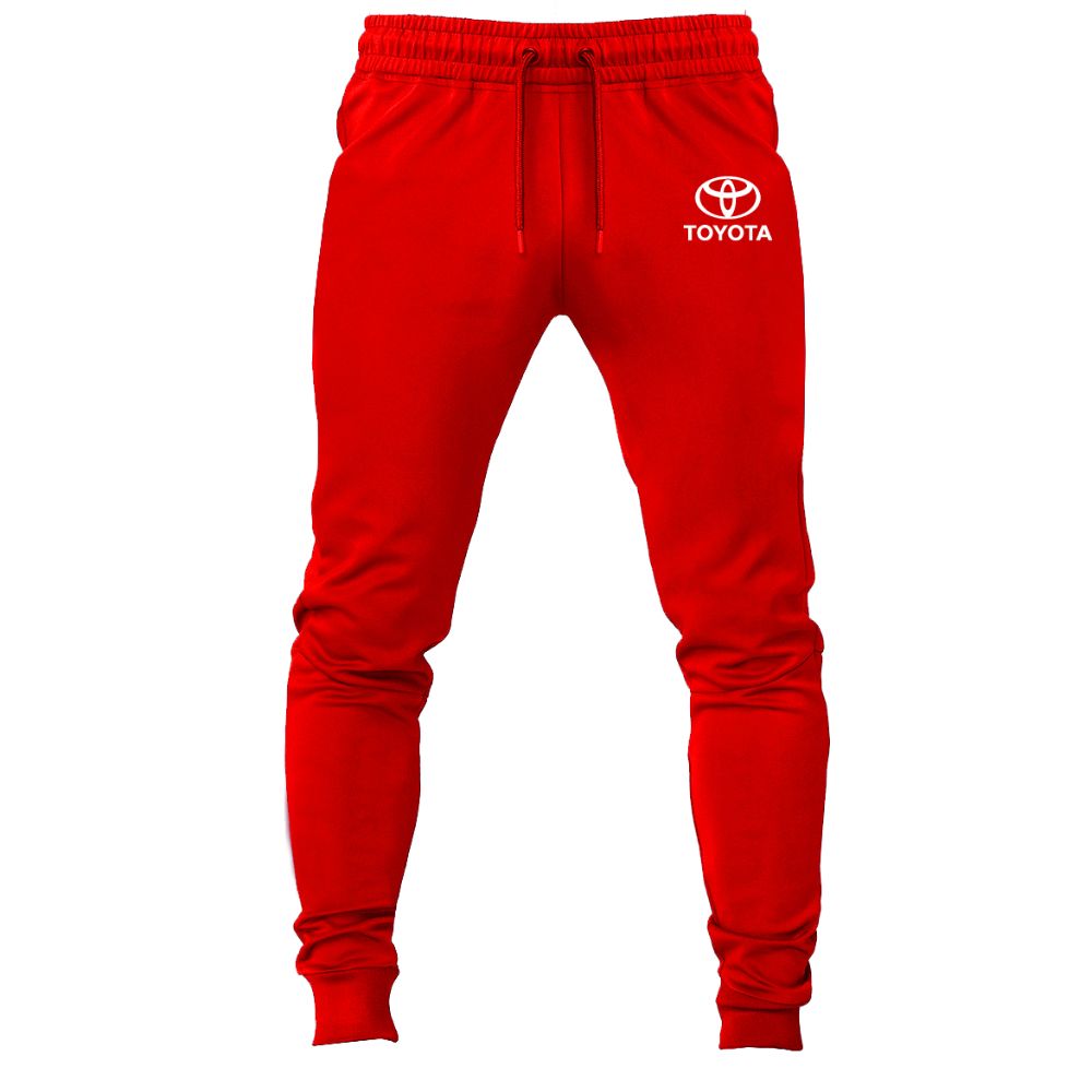 Men’s Toyota Motorsport Car Joggers Sweatpants