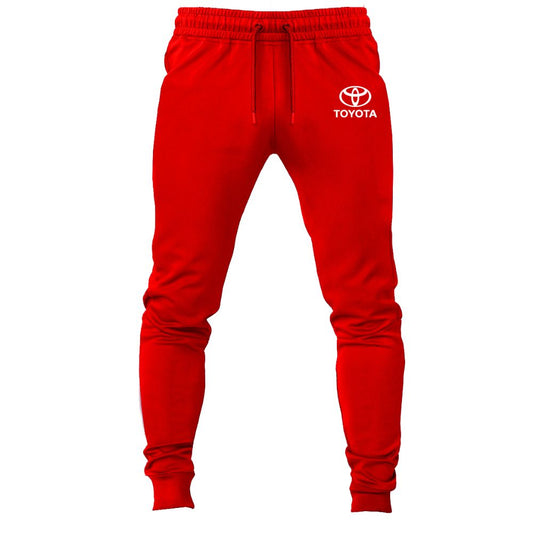 Men’s Toyota Motorsport Car Joggers Sweatpants