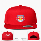 New York Red Bulls FC Snapback Hat