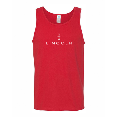 Men’s Lincoln Car Tank Top