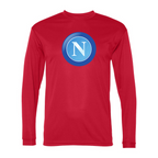 Men’s Napoli FC - C2 Sport - Performance Long Sleeve T-Shirt - 5104