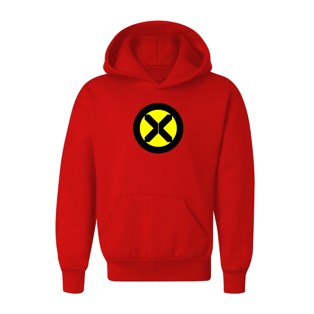 Youth Kids X-Men Marvel Comics Superhero Pullover Hoodie
