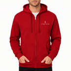 Men’s Lincoln Car Zipper Hoodie