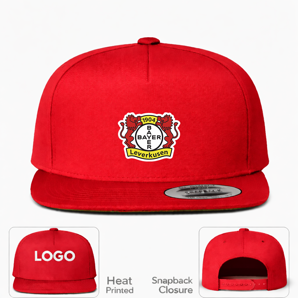 Bayer Leverkusen FC Snapback Hat