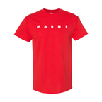 Youth Kids Marni Cotton T-Shirt