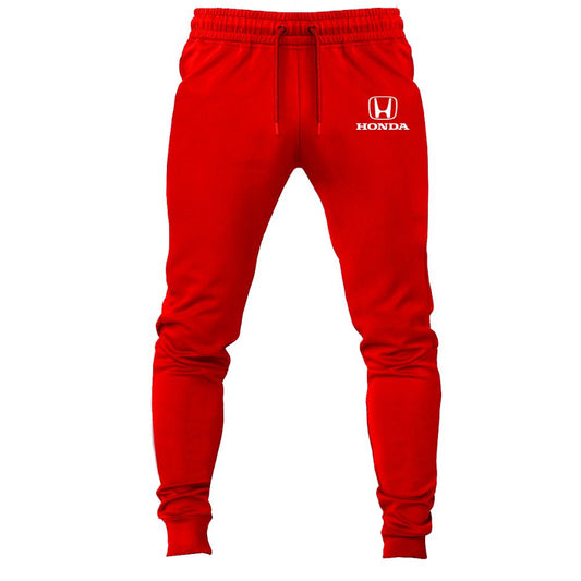 Men’s Honda Motorsport Car Joggers Sweatpants