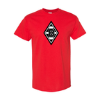 Youth Kids Borussia Monchengladbach FC Cotton T-Shirt