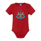 Newcastle United FC Baby Romper Onesie