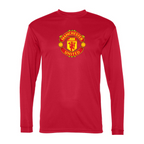 Men’s Manchester United Soccer  -  Performance Long Sleeve T-Shirt