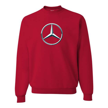 Men's Mercedes-Benz New Car Crewneck Sweatshirt