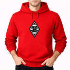 Men's Borussia Monchengladbach FC Pullover Hoodie