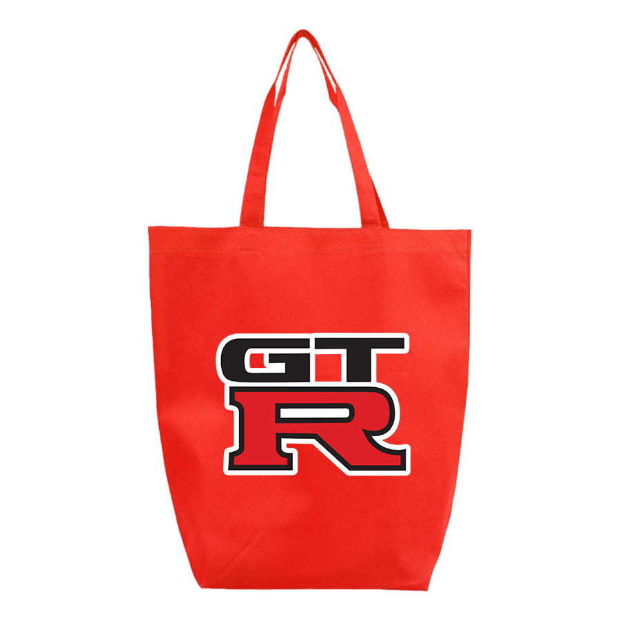 GTR Car - Non-Woven Gusset Bottom Tote - Q1251