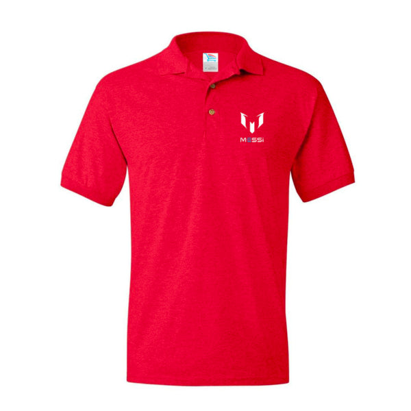 Men's Lionel Messi Air Messi Soccer Dry Blend Polo