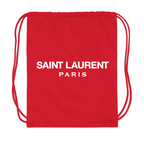 Saint Laurent Drawstring Bag