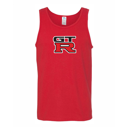 Men’s GTR Car Tank Top