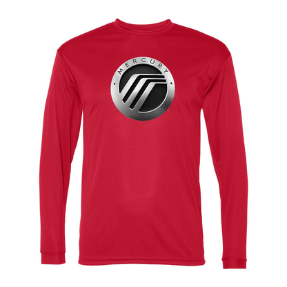 Men's Mercury Car - C2 Sport - Performance Long Sleeve T-Shirt - 5104