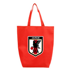 Japan National Soccer Team - Q-Tees - Non-Woven Gusset Bottom Tote - Q1251