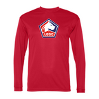 Men’s  Lille Olympique FC - C2 Sport - Performance Long Sleeve T-Shirt - 5104