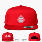 Toronto FC Snapback Hat