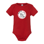 Amsterdamsche FC Ajax Baby Romper Onesie