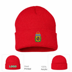 Argentina National Soccer Team Beanie Hat