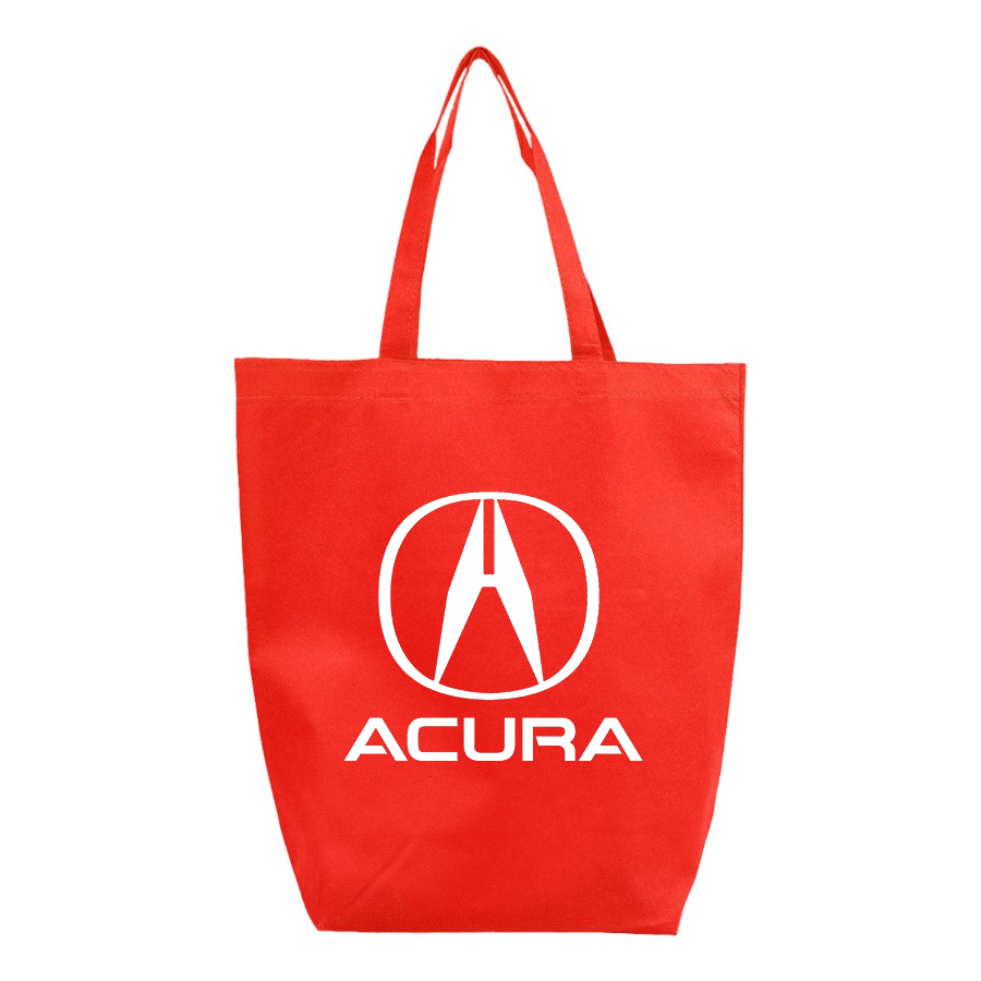 Acura Car -  Q-Tees - Non-Woven Gusset Bottom Tote - Q1251