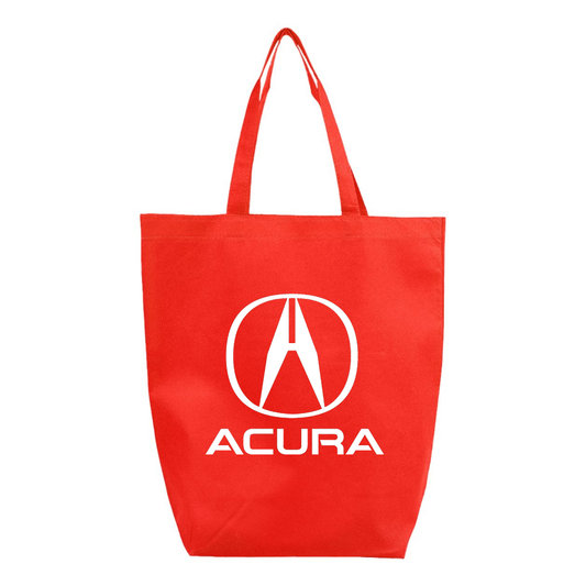 Acura Car -  Q-Tees - Non-Woven Gusset Bottom Tote - Q1251