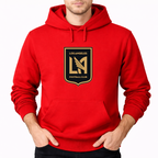 Men's LAFC Los Angeles Football Club Pullover Hoodie