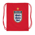 England National Soccer Team Drawstring Bag