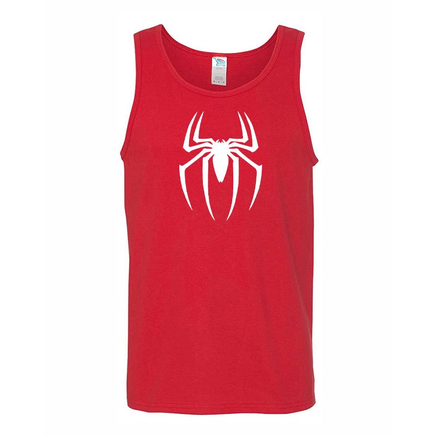 Men's Spiderman Marvel Avengers Superhero Tank Top