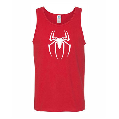 Men's Spiderman Marvel Avengers Superhero Tank Top