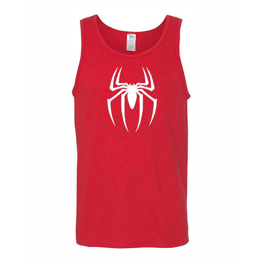 Men's Spiderman Marvel Avengers Superhero Tank Top