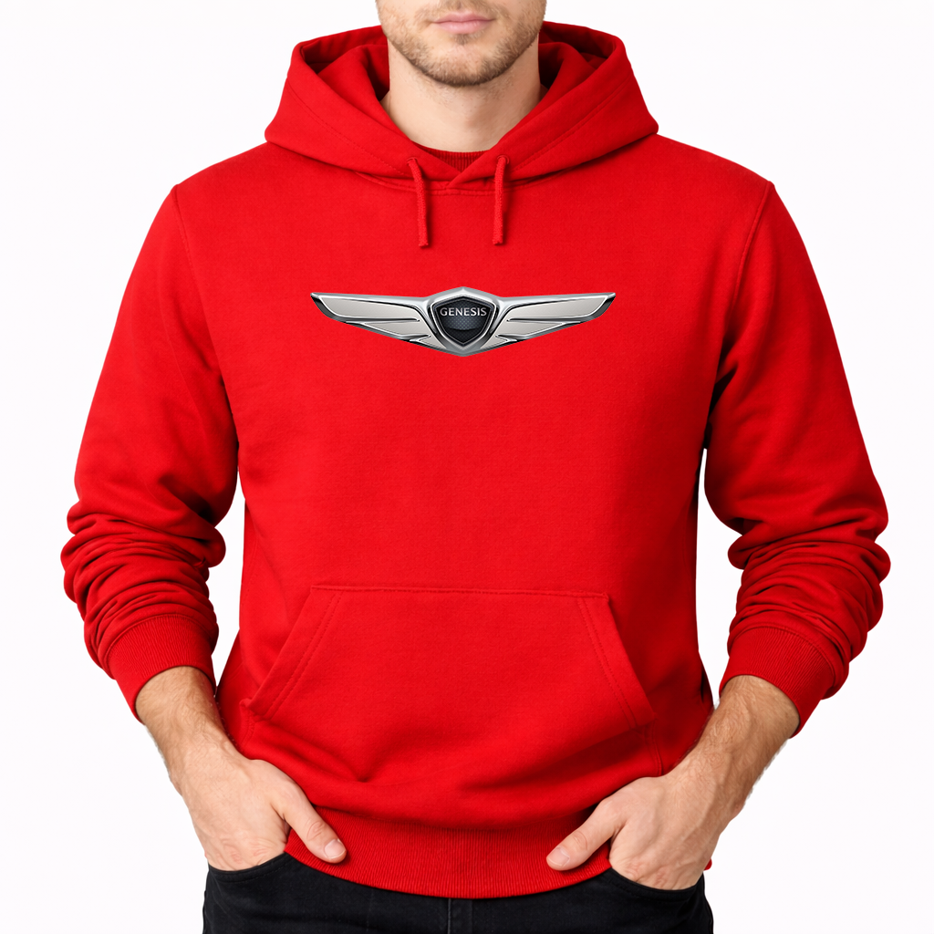 Men's Genesis Car Pullover Hoodie