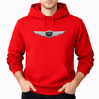 Men's Genesis Car Pullover Hoodie